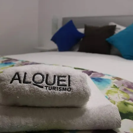 Tatil parkı Alqueiturismo - Guarda