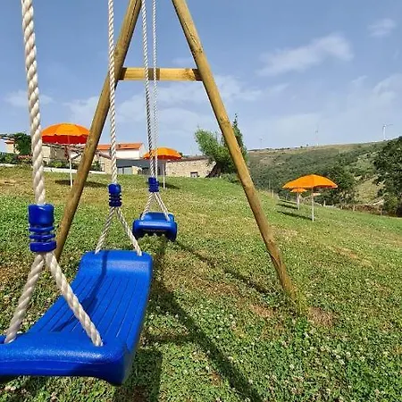 Alqueiturismo - Holiday park Guarda
