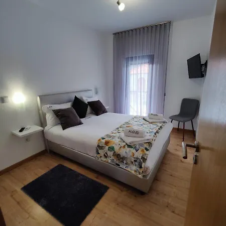 Tatil parkı Alqueiturismo - Guarda