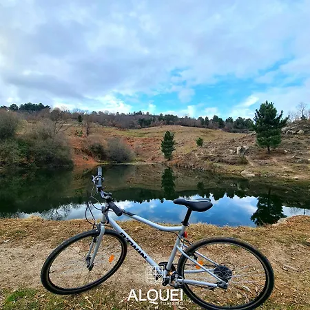Kompleks wypoczynkowy Alqueiturismo - Guarda