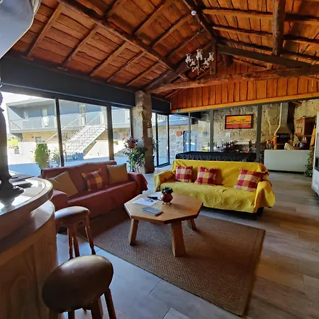 Alqueiturismo - Kompleks wypoczynkowy