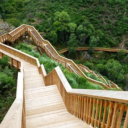 Alqueiturismo - Village de vacances Guarda