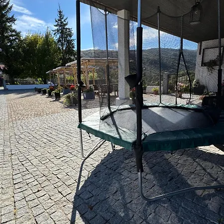 Üdülőpark Alqueiturismo - Guarda