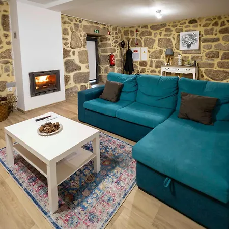 פארק נופש Alqueiturismo - גוארדה