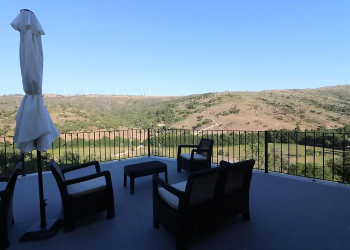 Alqueiturismo - פארק נופש גוארדה