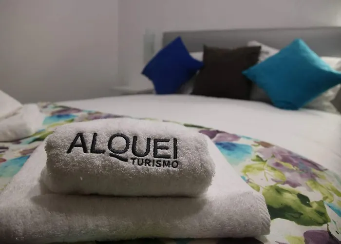 Parco vacanze Alqueiturismo - Guarda