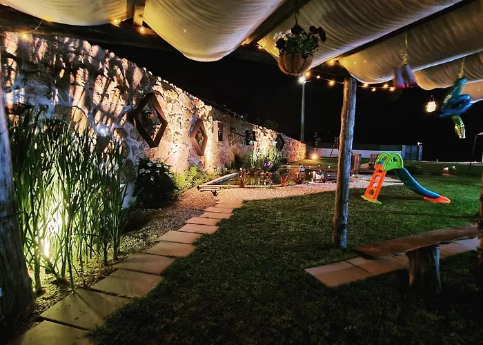 Alqueiturismo - Parco vacanze