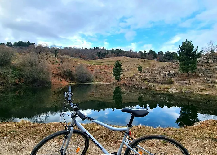 פארק נופש Alqueiturismo - גוארדה