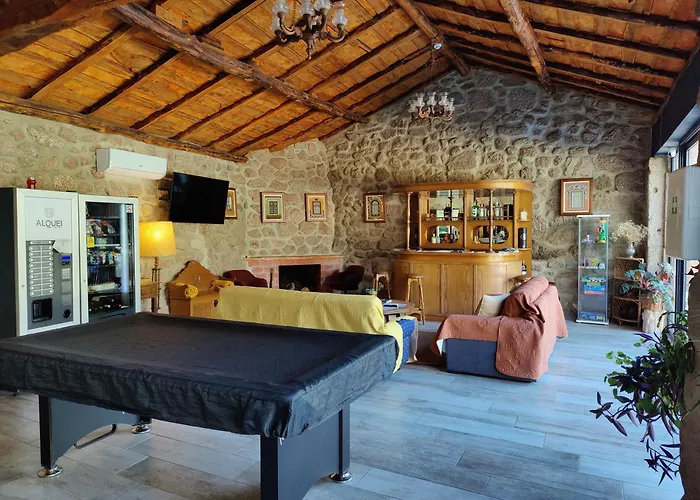 Alqueiturismo - Parco vacanze *