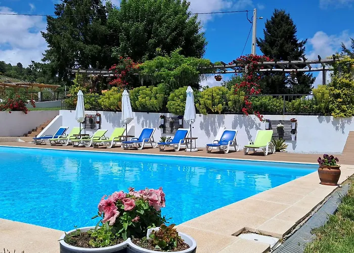 Parco vacanze Alqueiturismo - Guarda