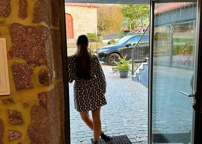 פארק נופש Alqueiturismo - גוארדה