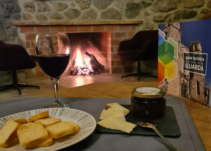 Alqueiturismo - Parco vacanze Guarda