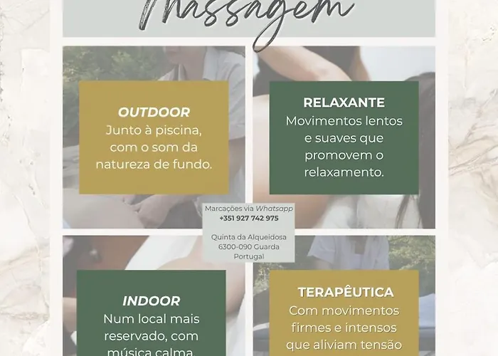 Alqueiturismo - פארק נופש גוארדה