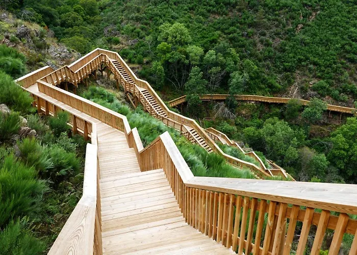 Alqueiturismo - Parco vacanze Guarda