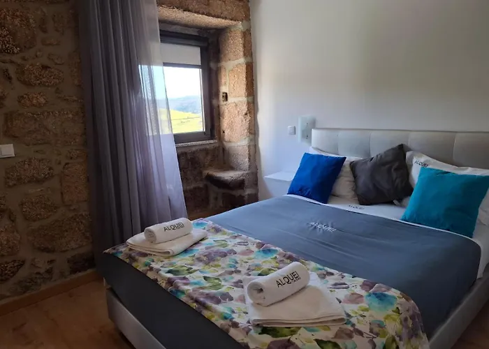 Alqueiturismo - * Guarda