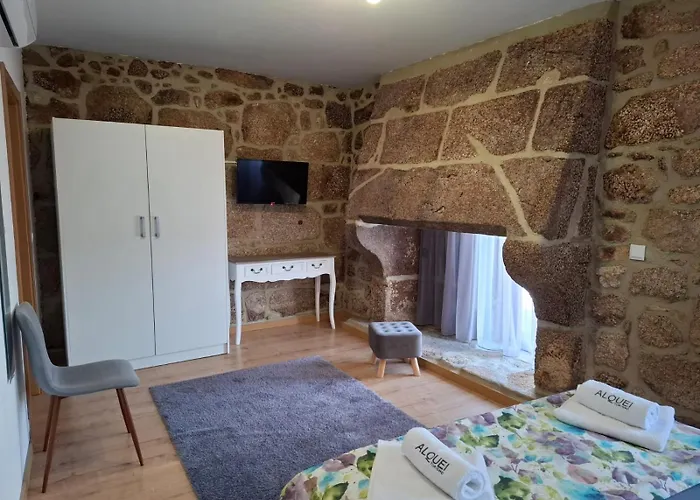 Alqueiturismo - פארק נופש