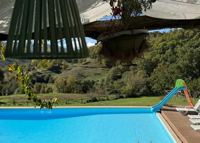 Parco vacanze Alqueiturismo - Guarda