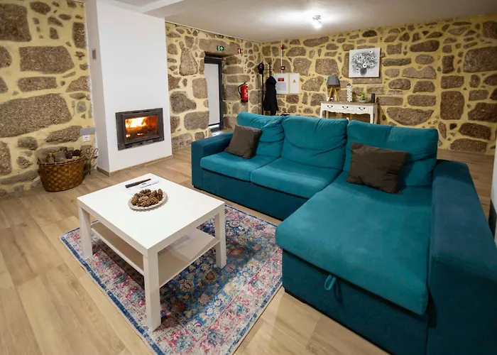 Parco vacanze Alqueiturismo - Guarda